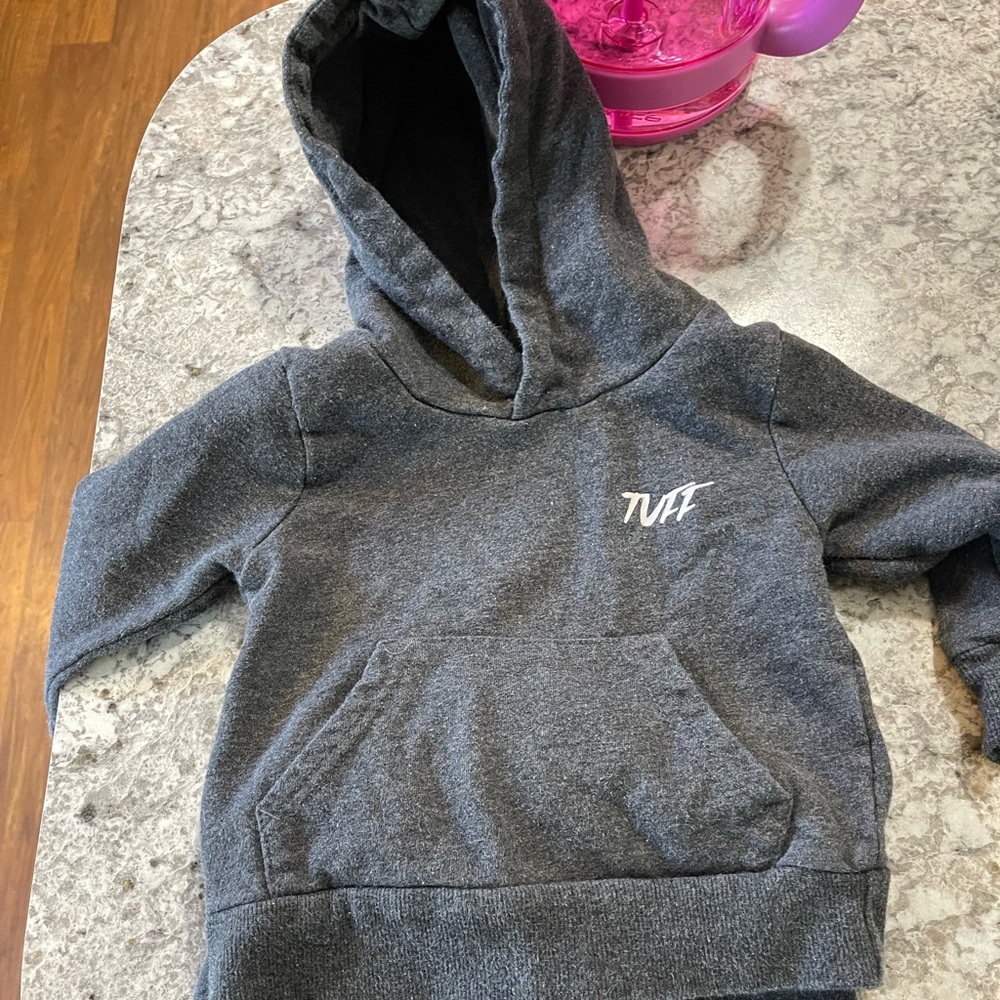 Olive and Scout Tuff hoodie set